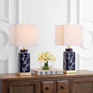 Pilar Table Lamp, Set of 2