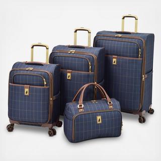 Kensington II 4-Piece Luggage Set