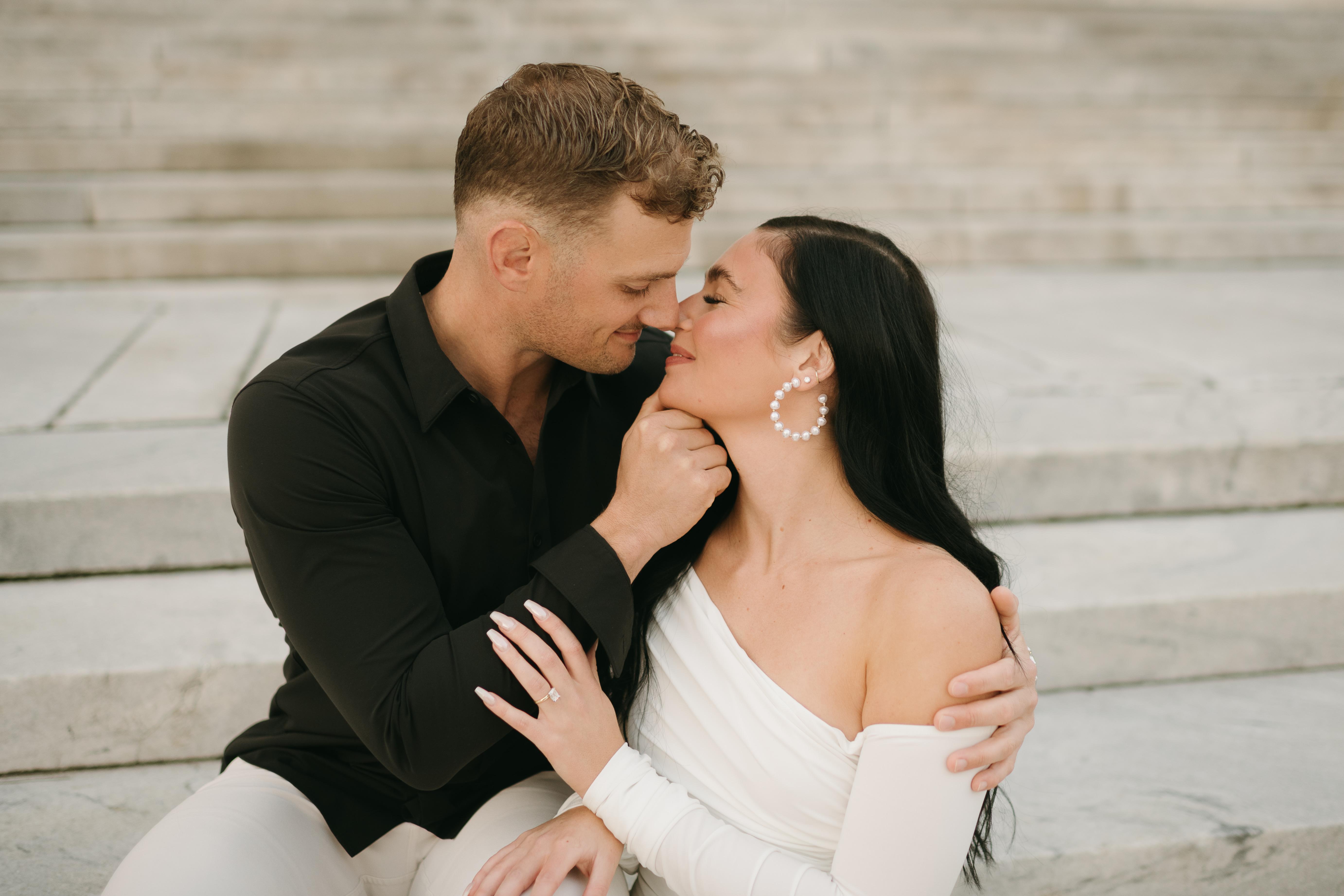 The Wedding Website of Aeriana Ostich and Kody Severino