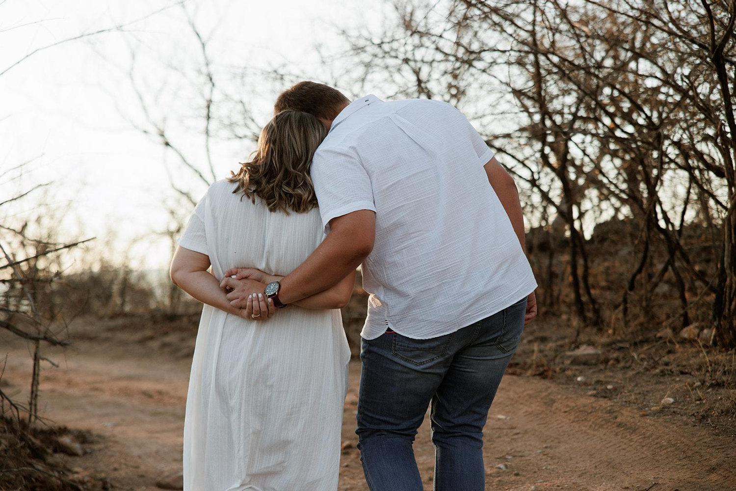The Wedding Website of Imcke Van Vuuren and Luan Schambriel