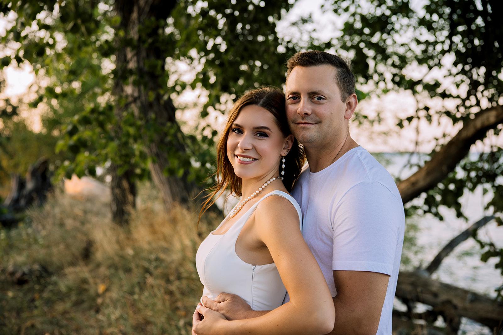 The Wedding Website of Bailey Reed Ziemski and Jessie Lee Harwood