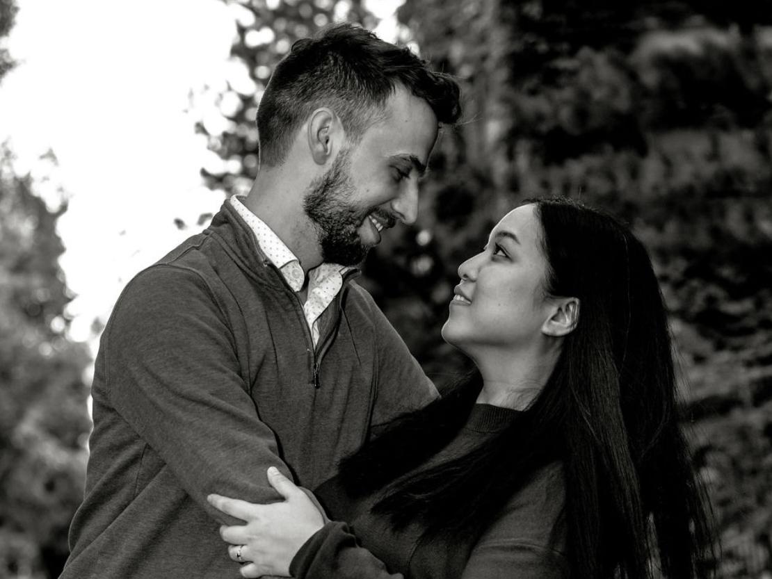 The Wedding Website of Esther Kim and Luke Larson