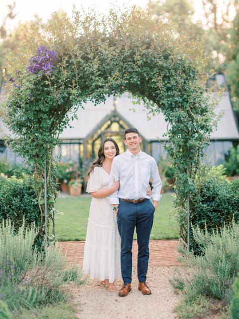 The Wedding Website of Lauren Robinson and John Cardea Jr