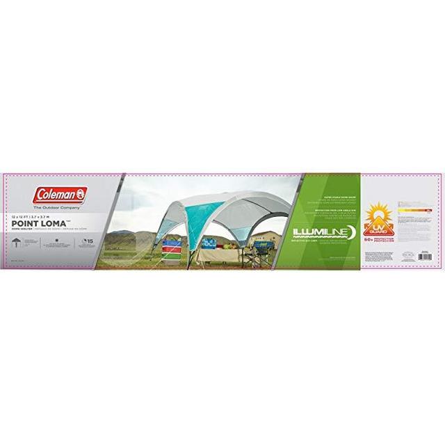 *Coleman 2000018367 Shelter All Day Dome 12X12