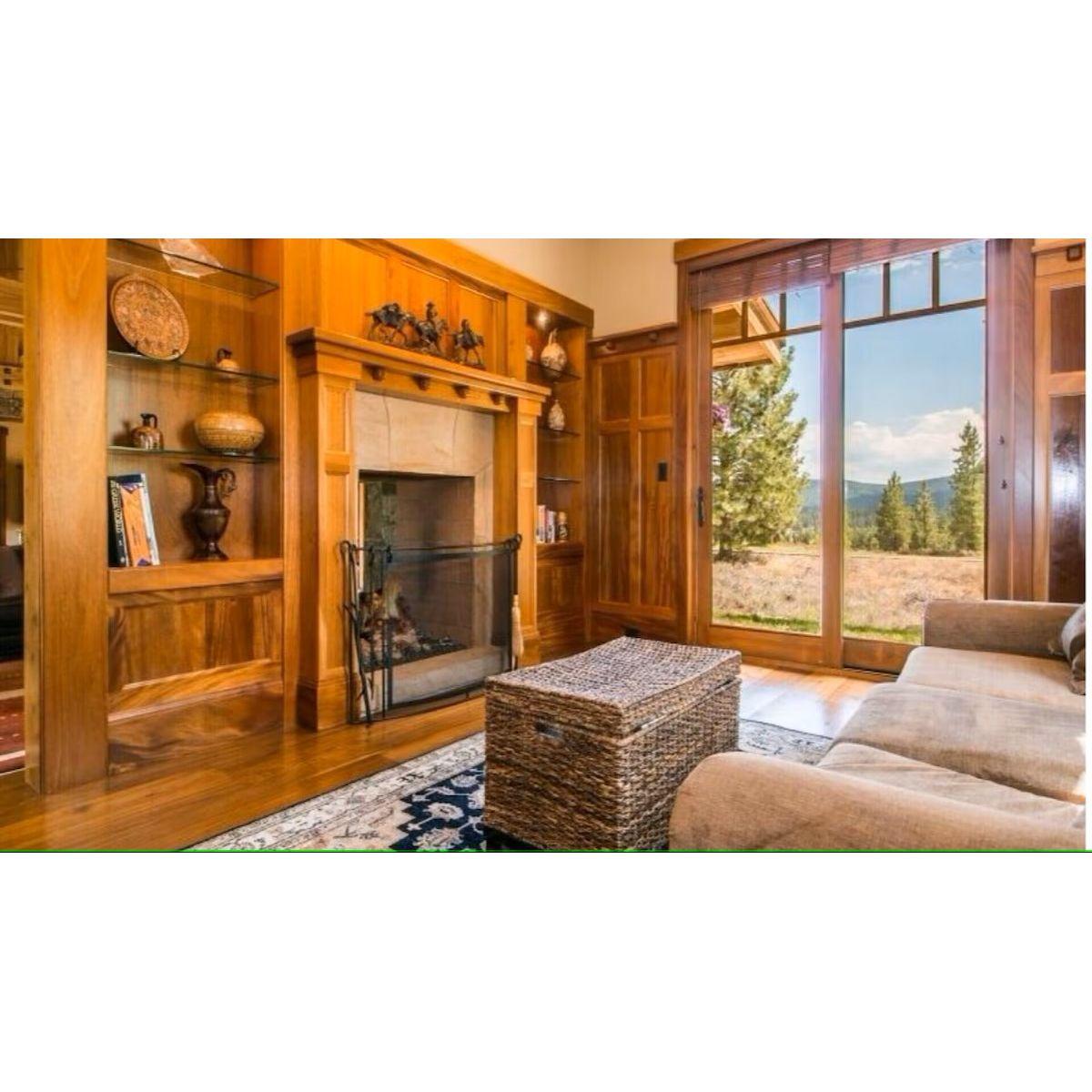 Accommodations: Greenwood Luxury Mansion at Northstar
