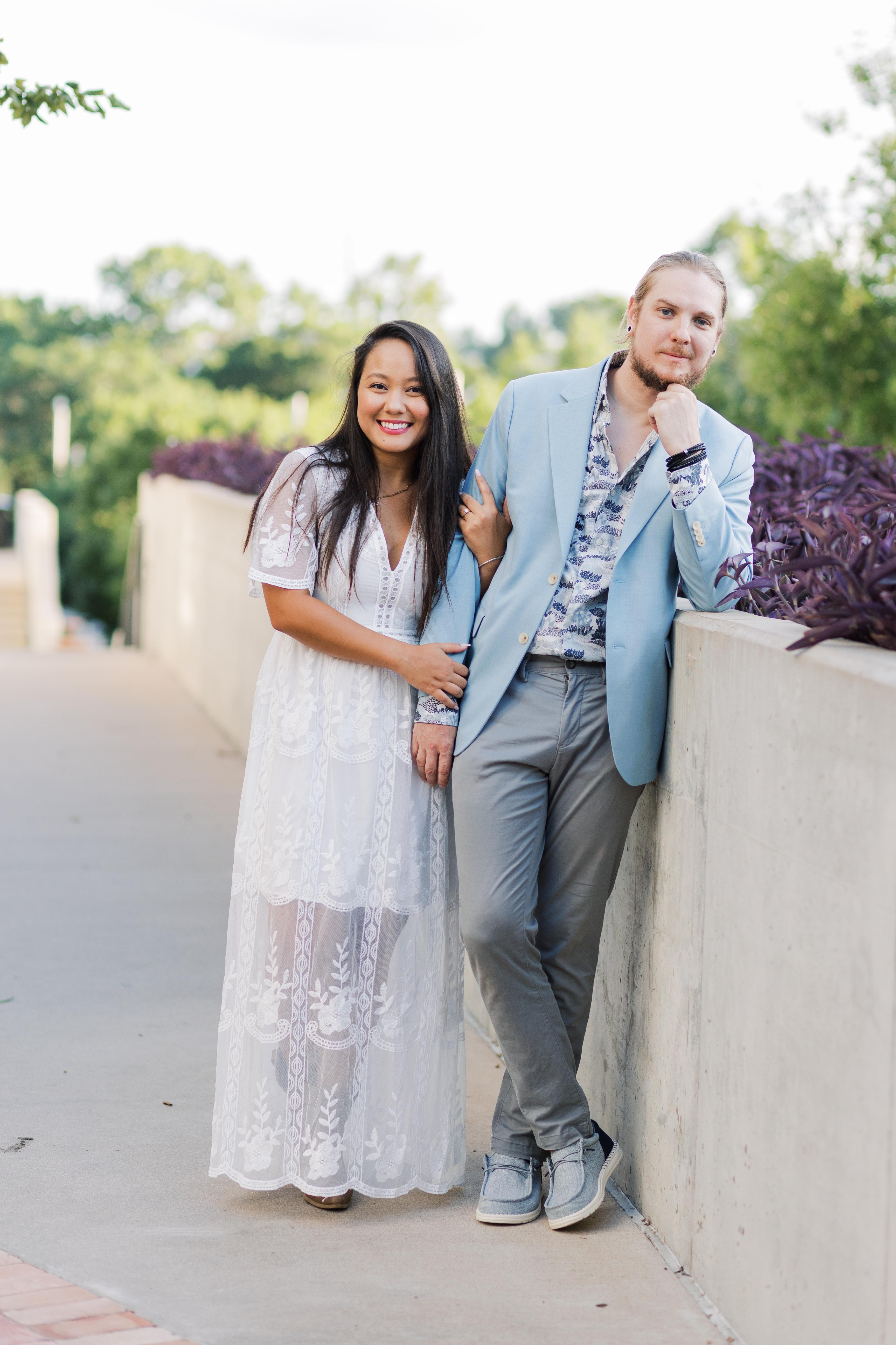 The Wedding Website of Shawn Warnock and Jessica Miwa
