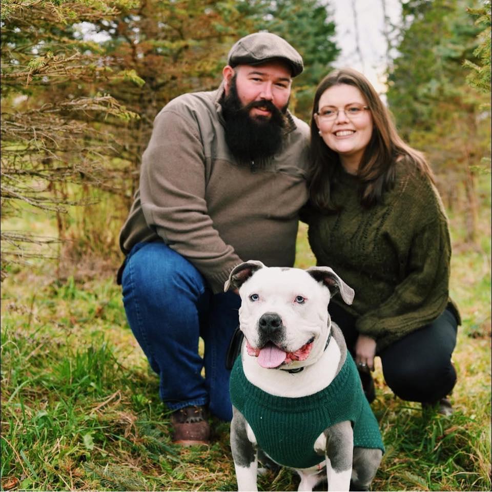 Family Photo. December 2021.