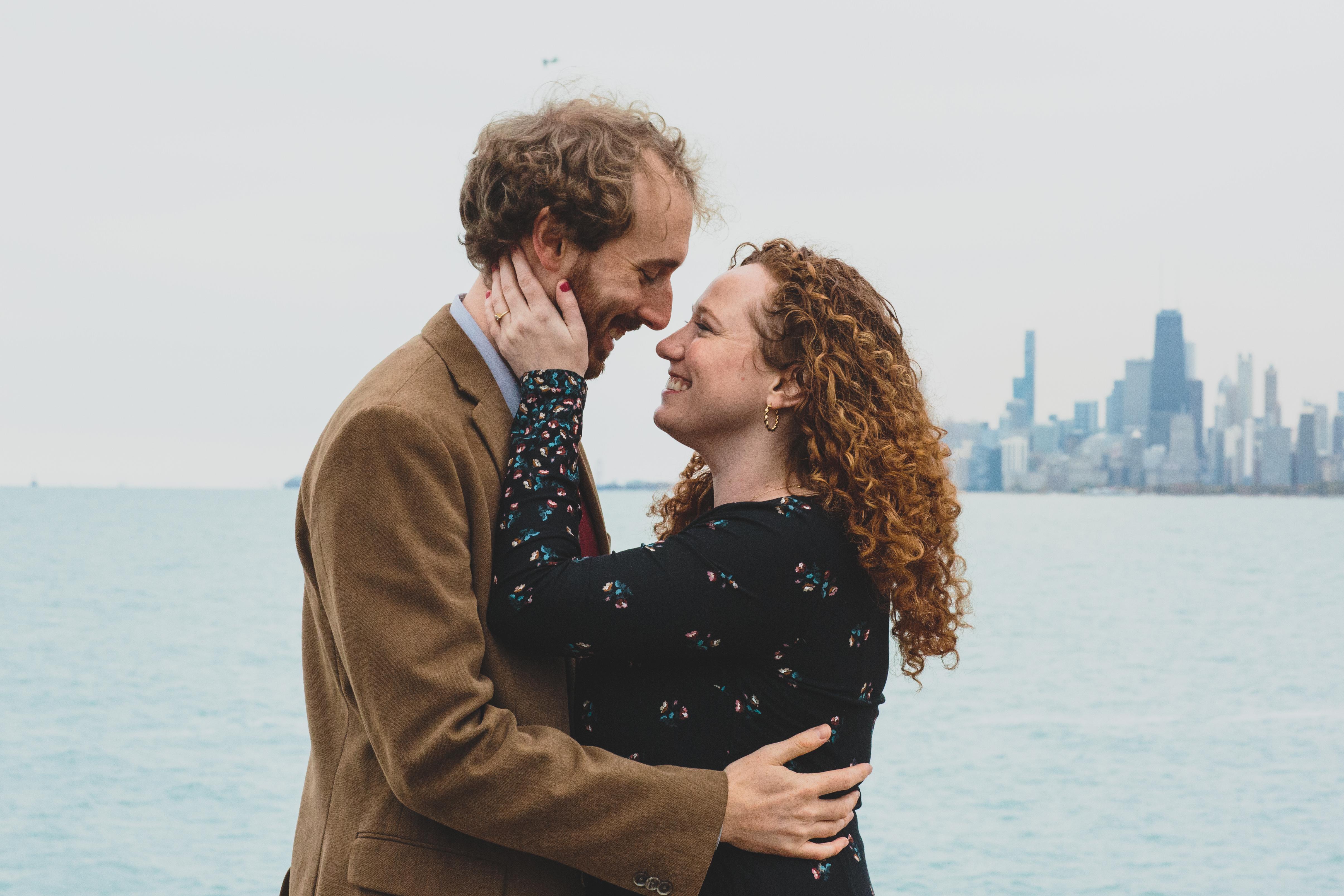 The Wedding Website of Anne Lewis and David Rhine