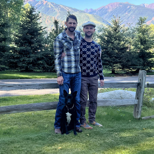 Jonas Berglund and Justin Ruff's Wedding Website