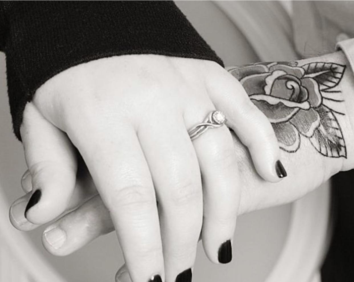 The Wedding Website of Kelly McCoy and Timothy King