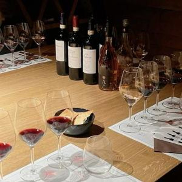 Wine Tasting