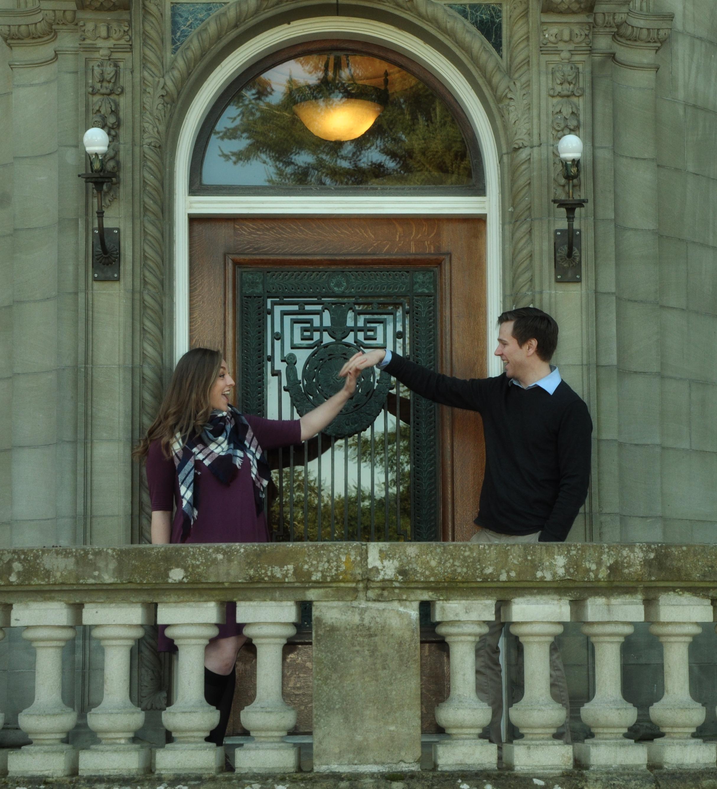 The Wedding Website of Taylor Nichole Smith and Donald Lawrence Coulson Jr.