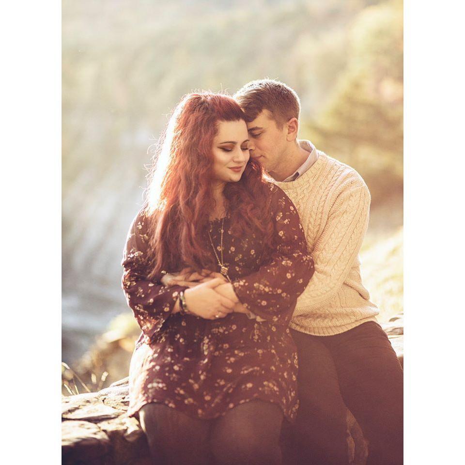 Engagement Pictures: Julia Rabkin