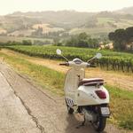 Vespas *beep beep*