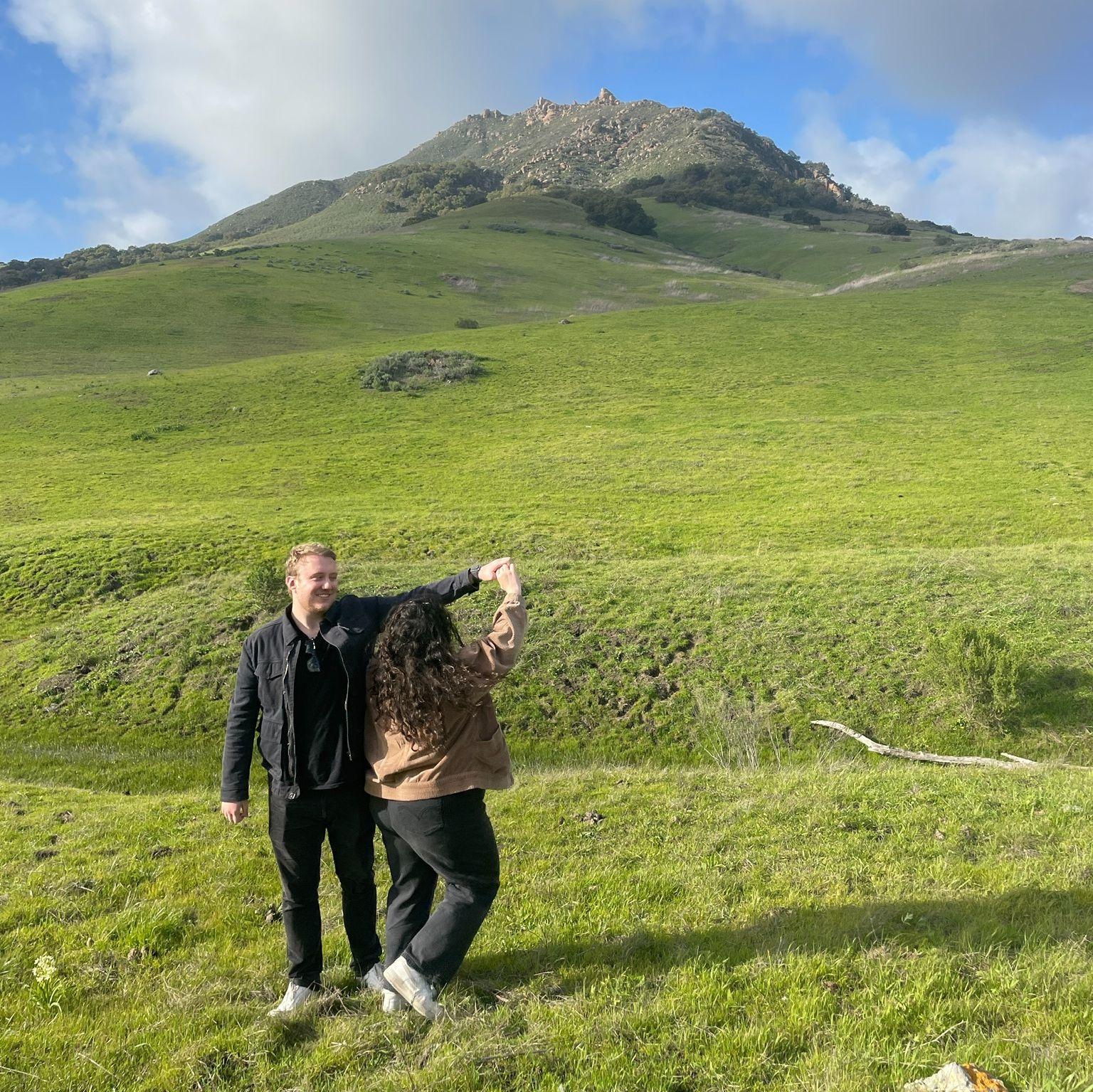 Trip to San Luis Obispo to celebrate our 5th anniversary.