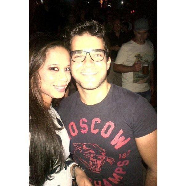 Joburg night out in 2013