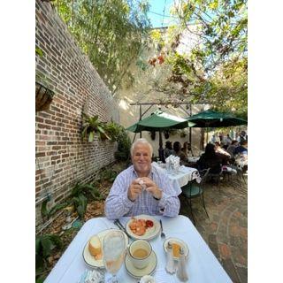 Brunch in New Orleans