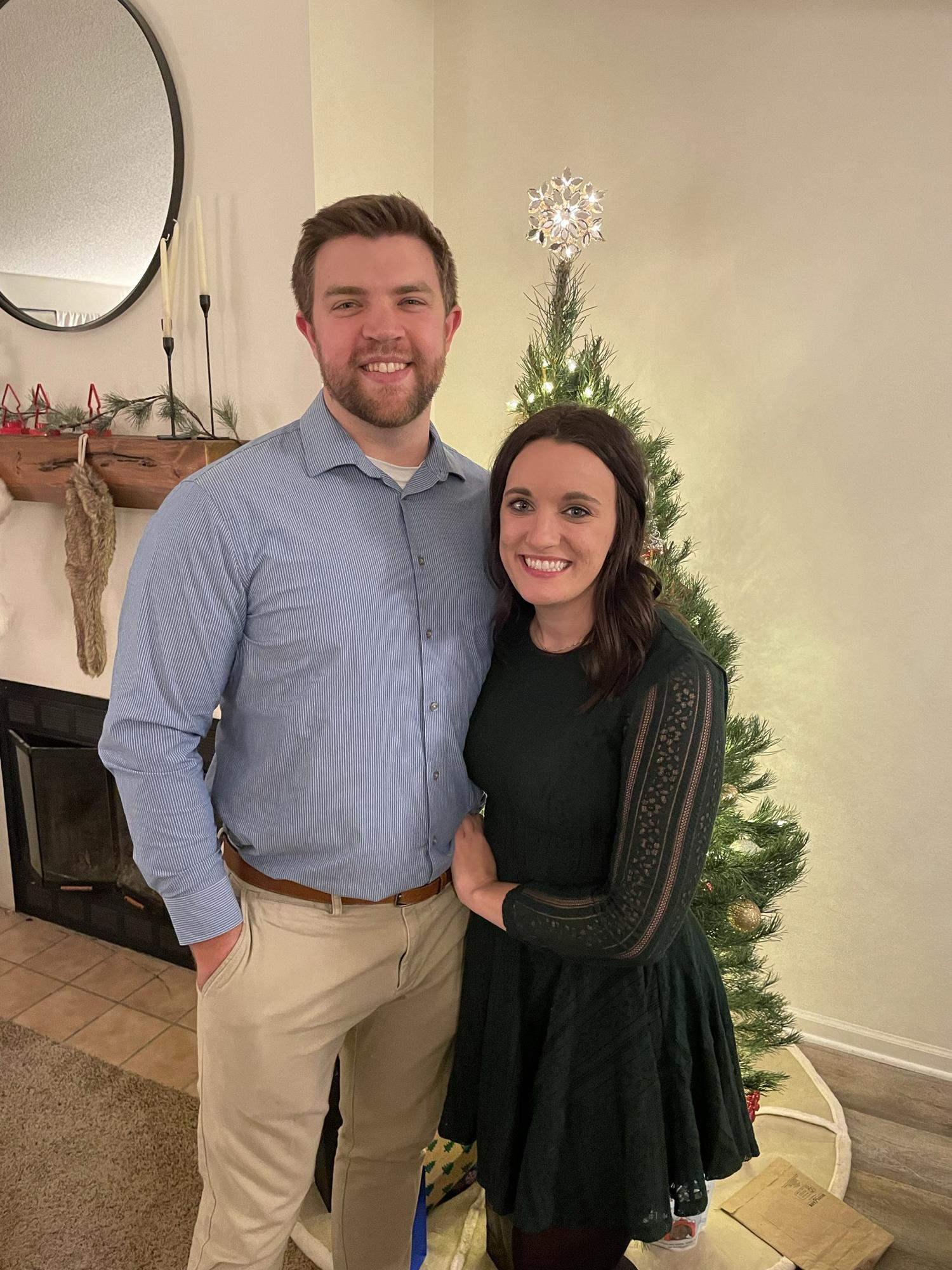 Friend's Christmas Party - December 2021