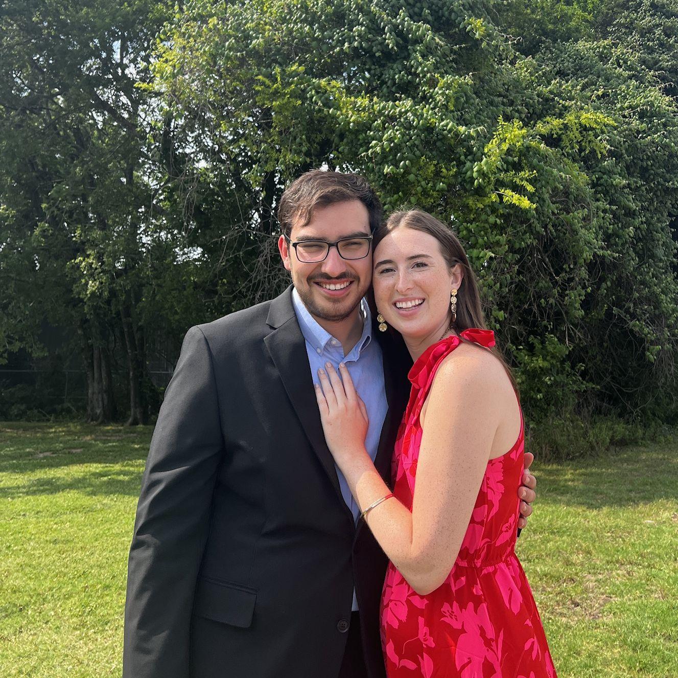Trinity & Will's wedding!