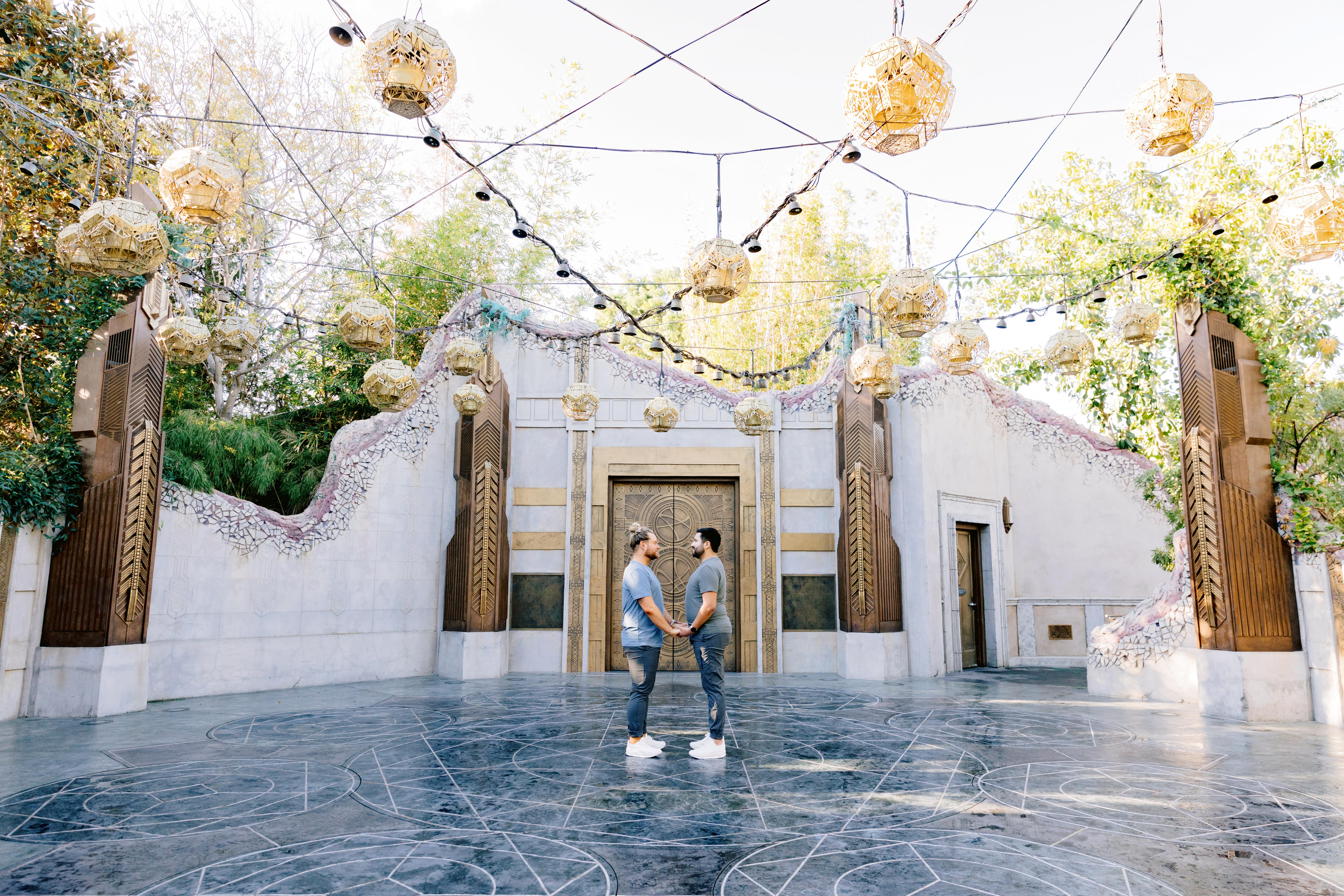 The Wedding Website of Dominic Portillo and Derick Wittman