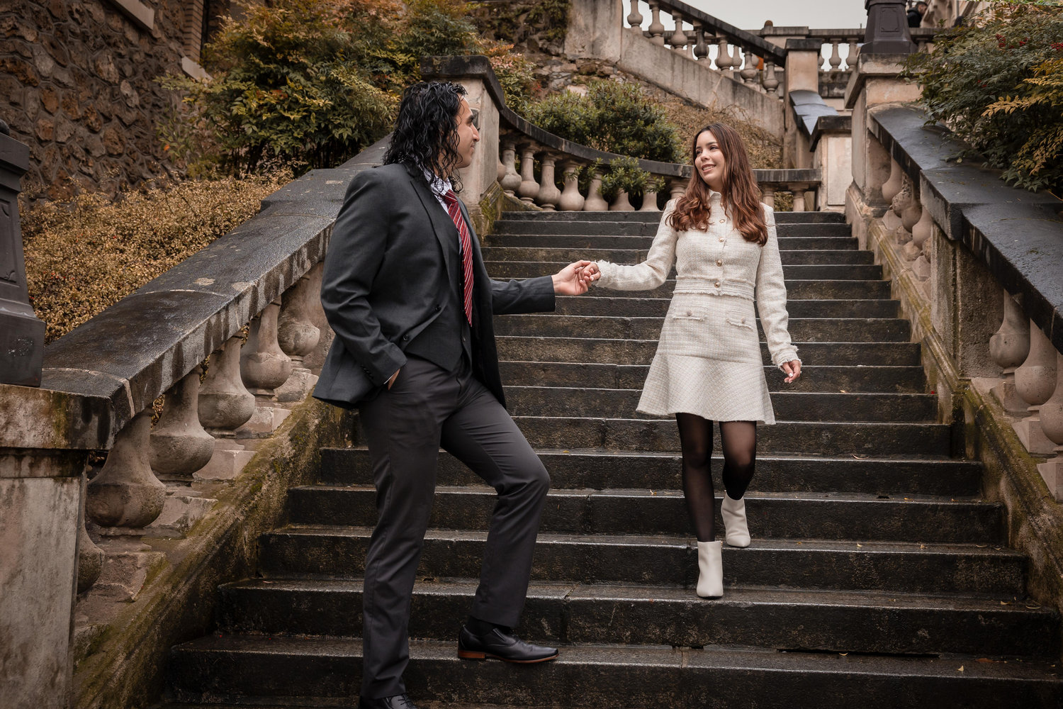 The Wedding Website of Laura Cristina Calderon Lugo and Jean Carlo Crespo Gomez
