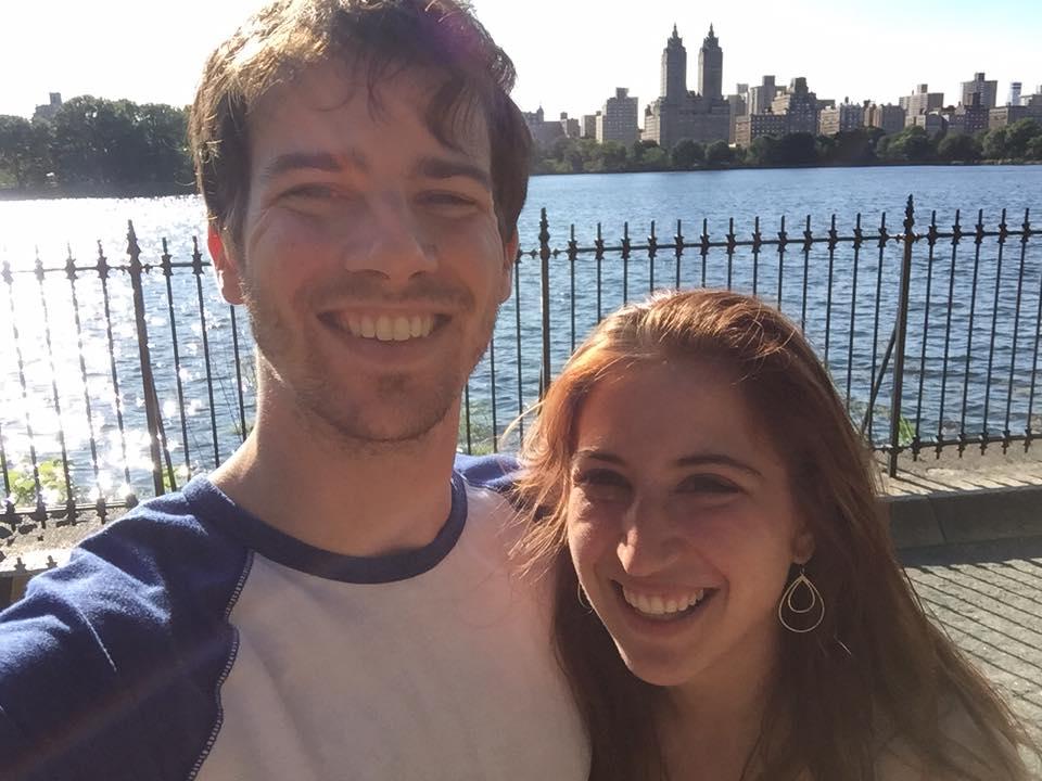 The Wedding Website of Alexandra Ossowski and Christopher Rota