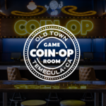 Coin-Op Game Room Temecula