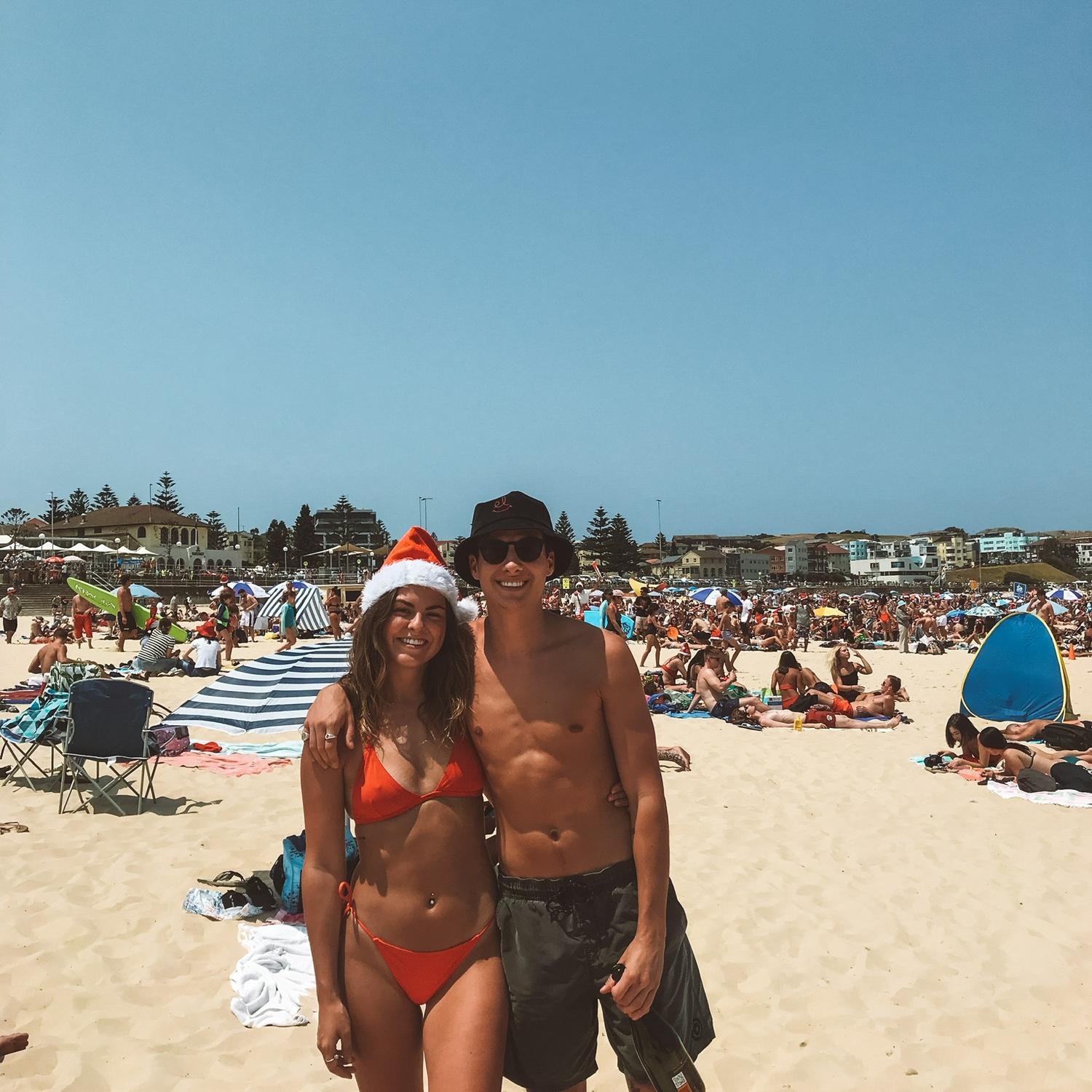 New years in Sydney 2019