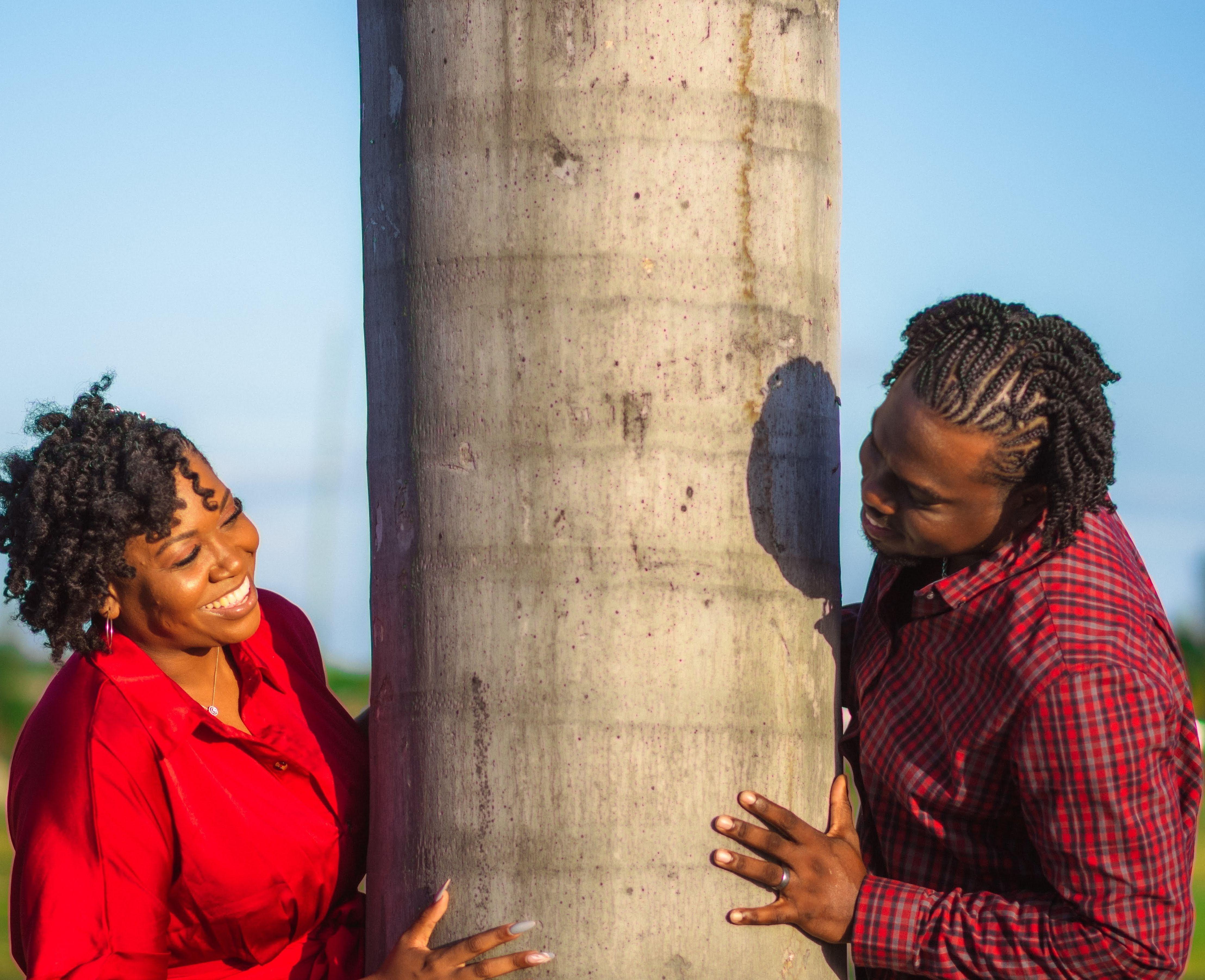 The Wedding Website of Richard Creed-Harry and Trisha Cuffy