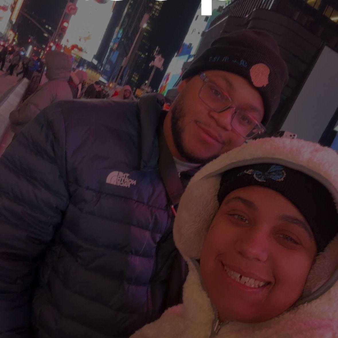 Our First Trip...to NYC!