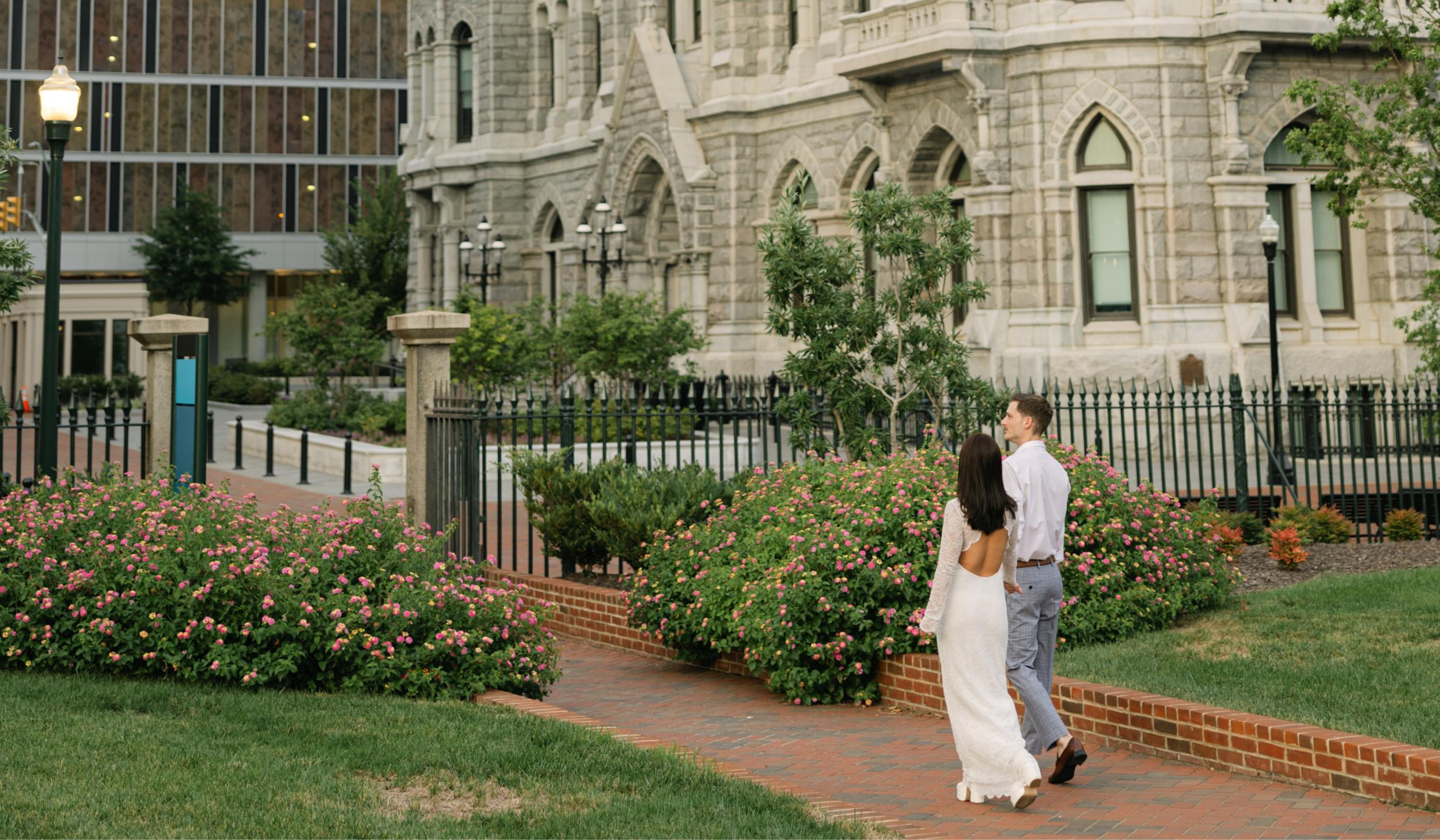 The Wedding Website of Andrew Dillon and Victoria Kim