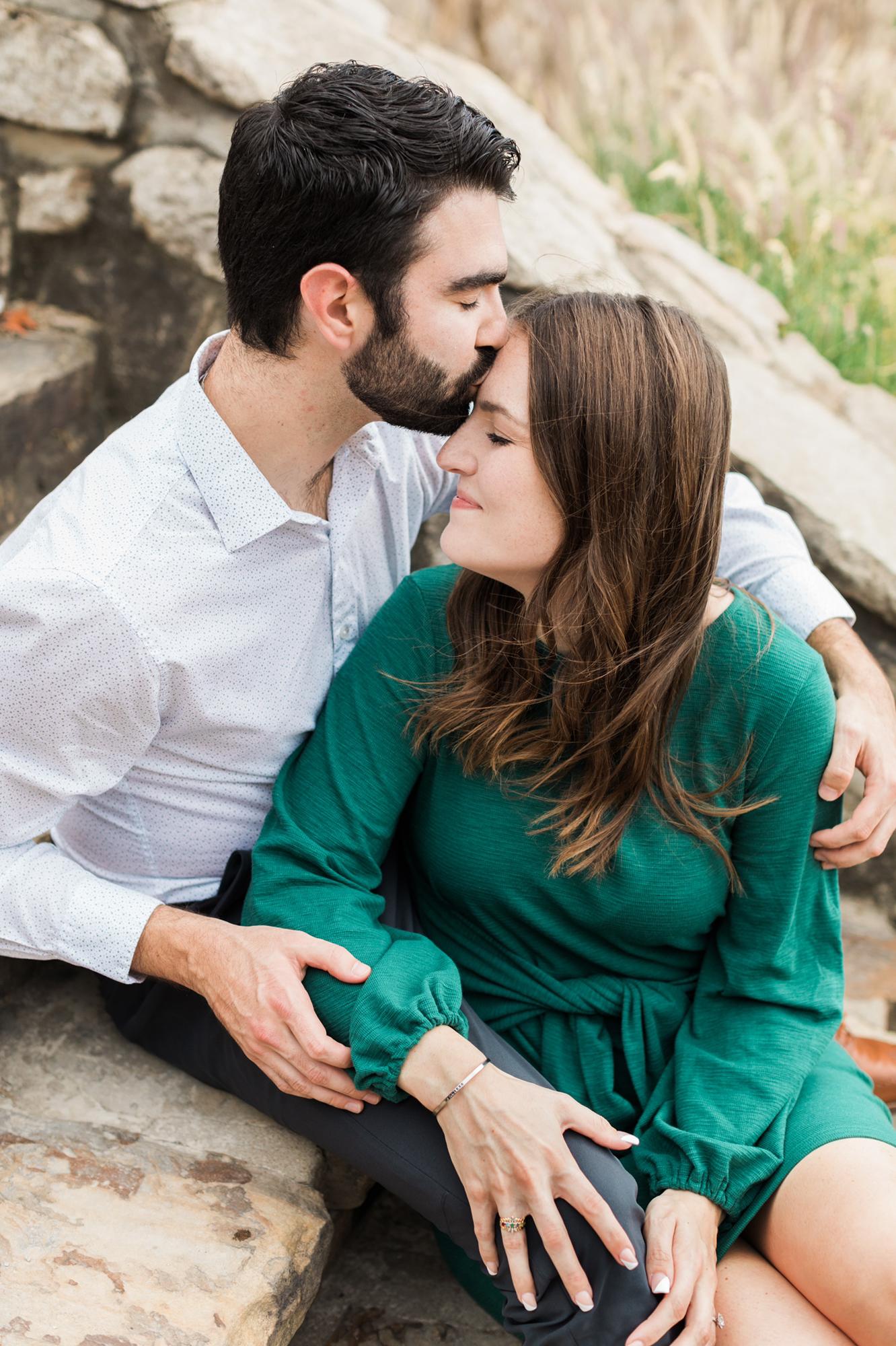 October 2021, Engagement Shoot in Tulsa