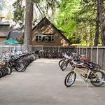 Yosemite Valley Lodge Biking