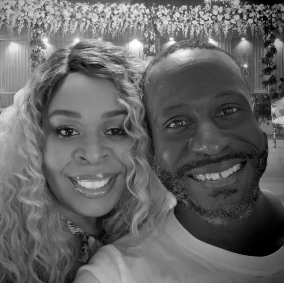 The Wedding Website of Hercenia Ballard and Myron Marks