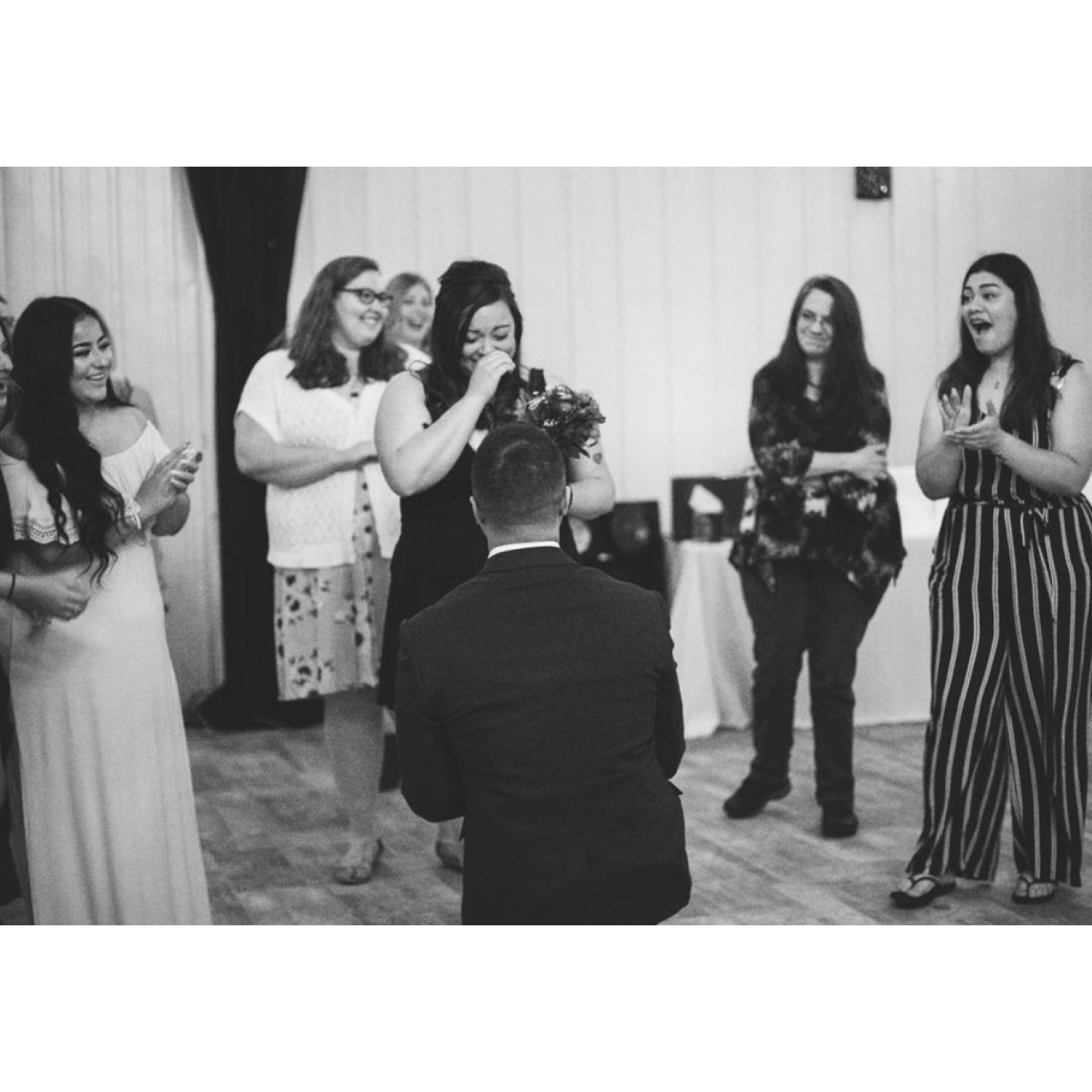 THE PROPOSAL!!!