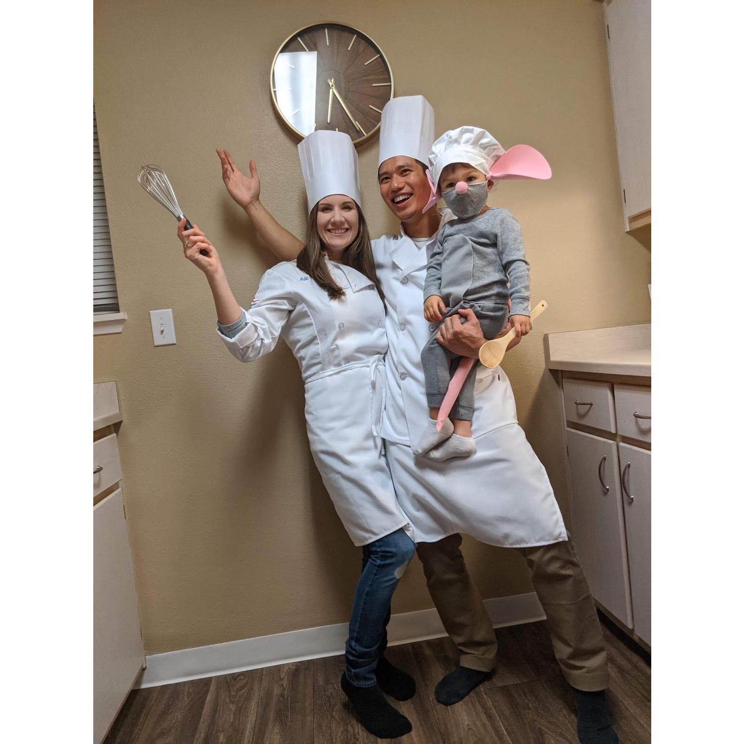 Ratatouille Halloween 2020