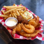 Scalawags Whitefish & Chips