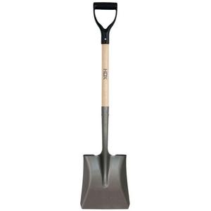 19.75 in. D-Handle Transfer Shovel