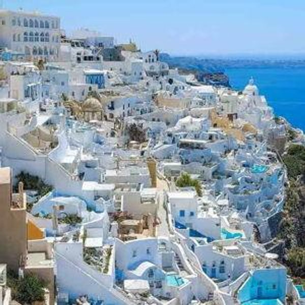 Greece Honeymoon Extra Spending