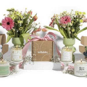 6-Month Vellabox Candle Subscription