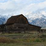 Mormon Row Historic District