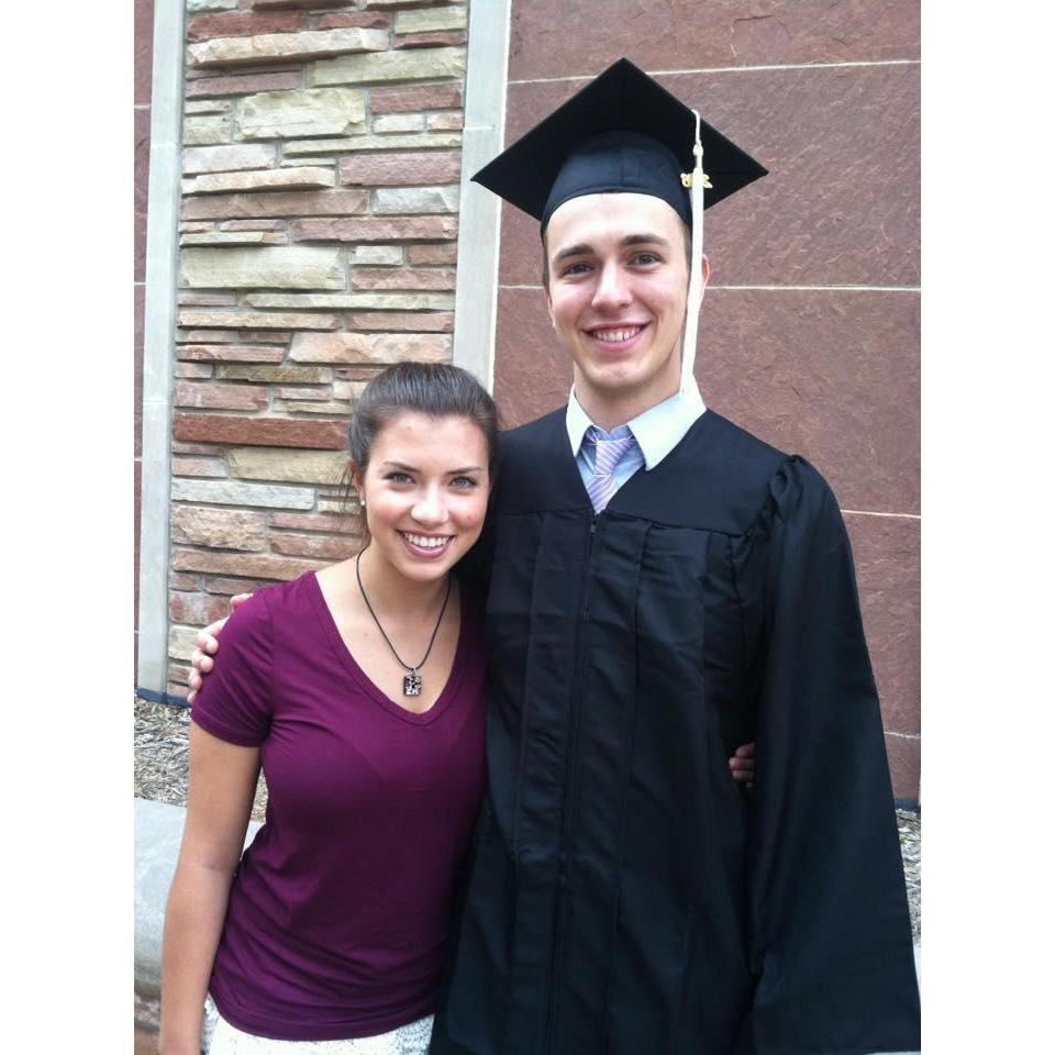 CU Graduation (2016)