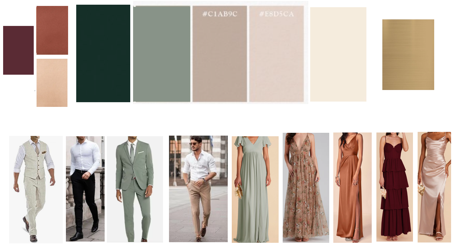 The Wedding Website of Olivia Gran and Jacob Wake