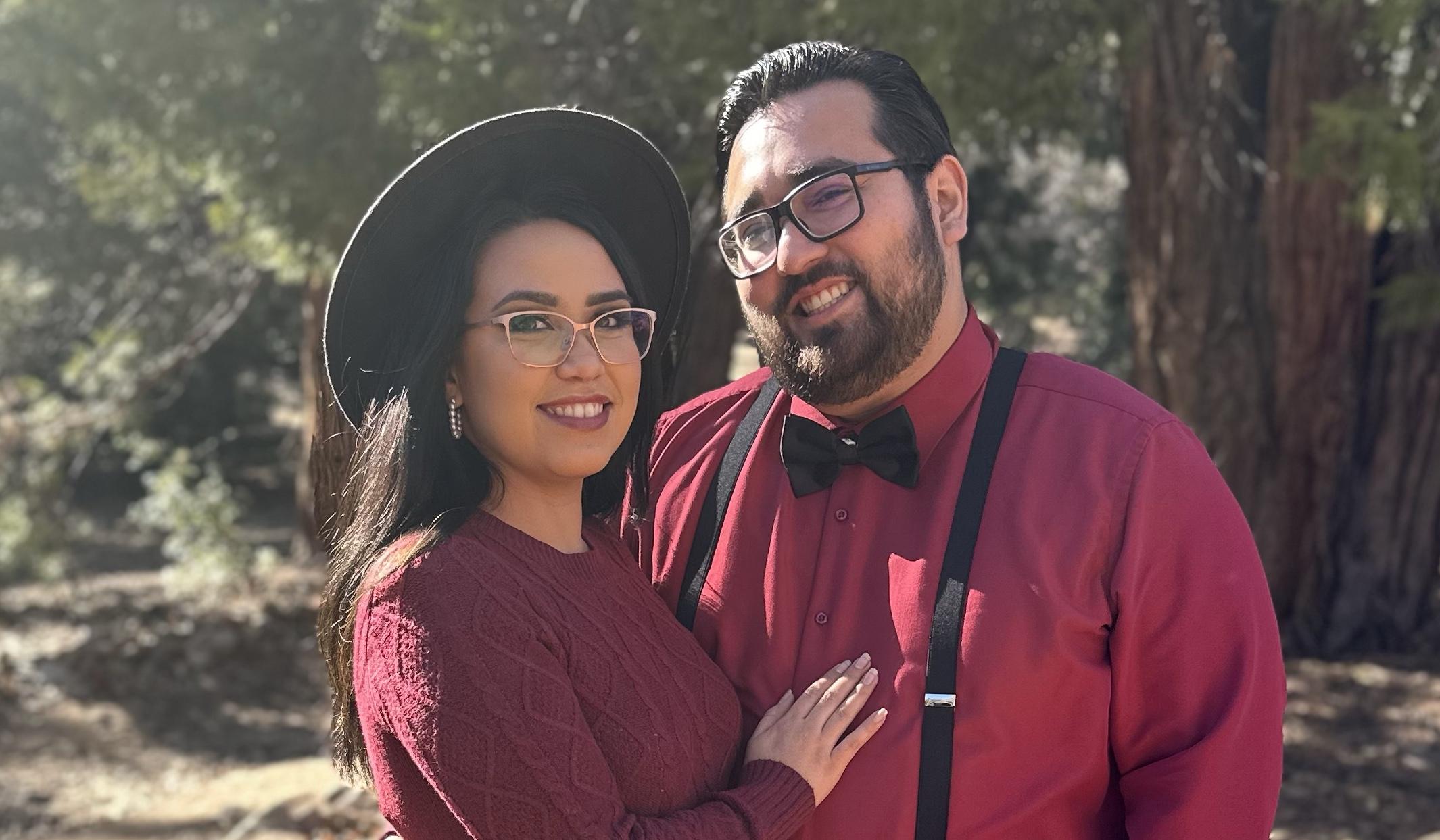 The Wedding Website of Alexis Jazmine Torres and Hector Jovany Espinoza