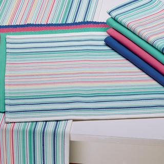 Clearwater Stripe Table Runner