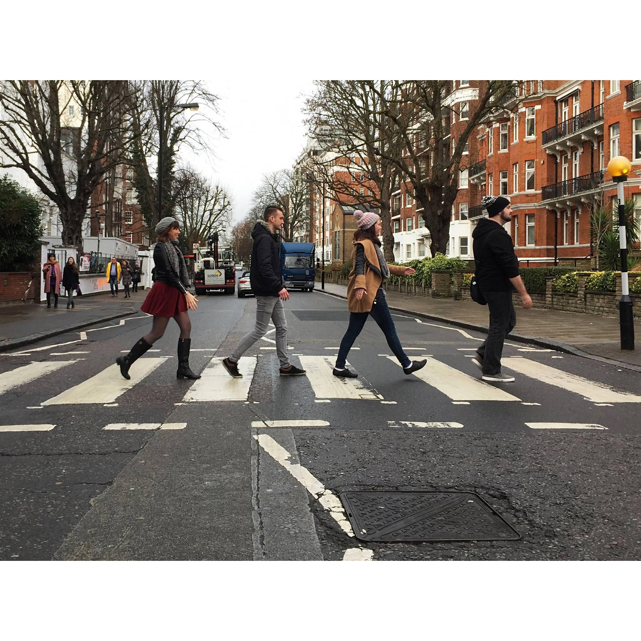 23.12.2016: Goodbye England