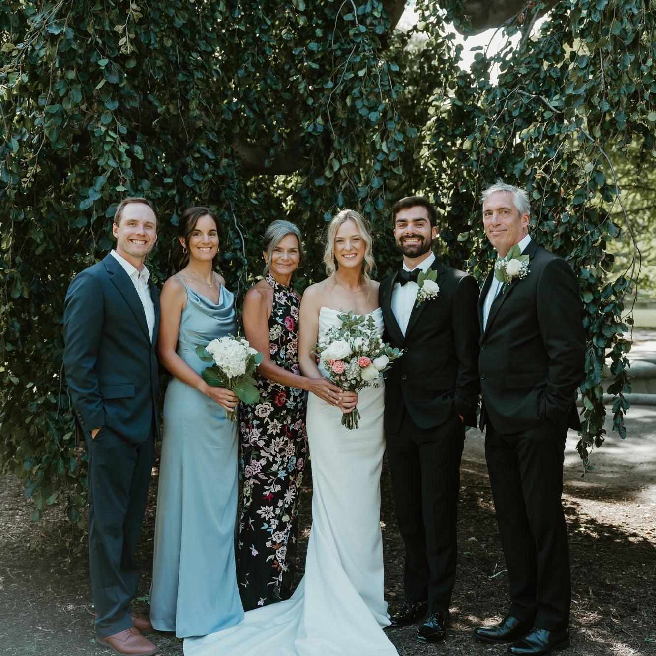 The Sibson family! 2025