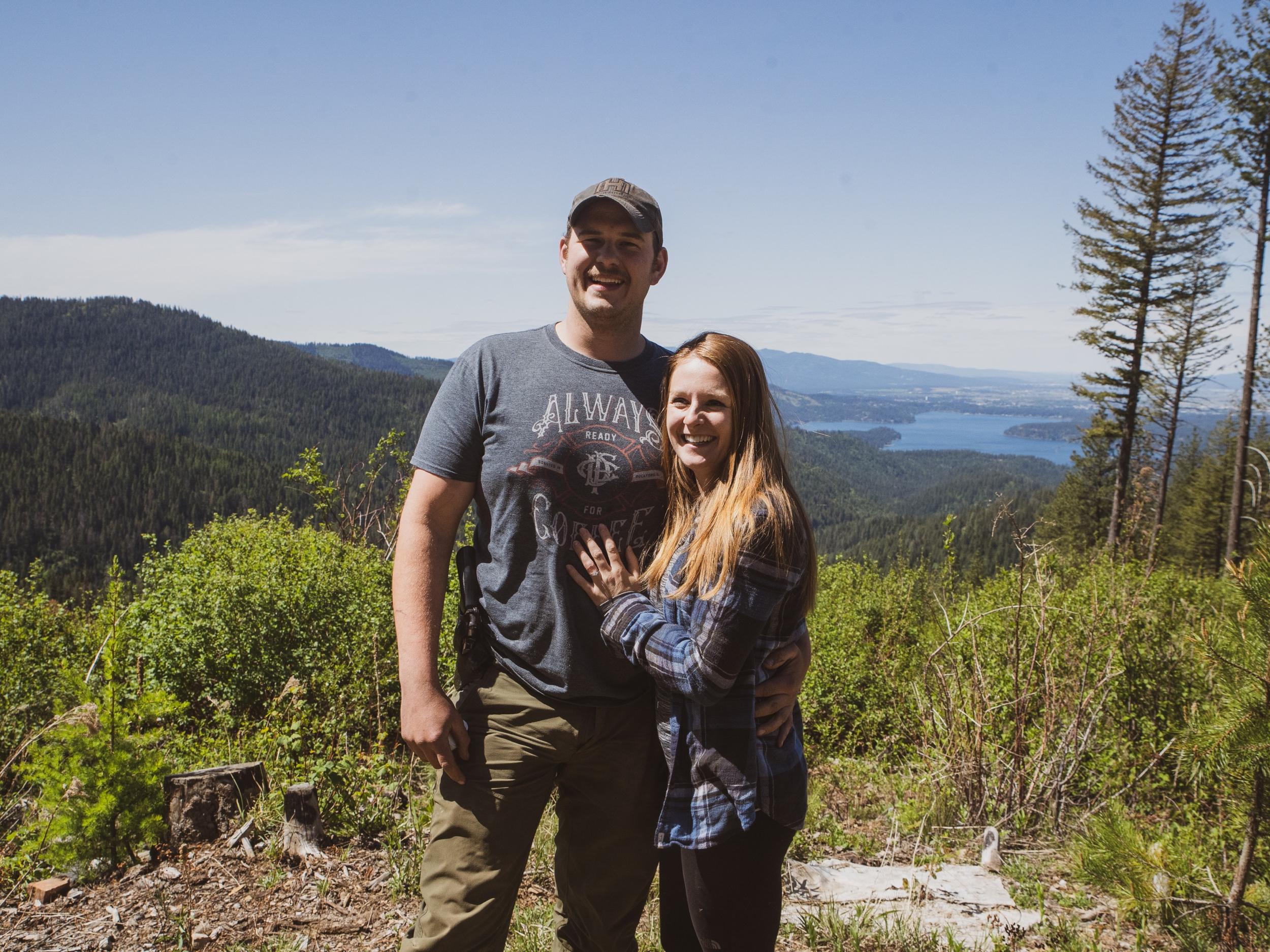 The Wedding Website of Jessica Duenich and Thomas Harvey