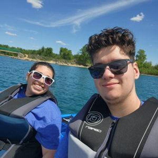 New Kayaking and Camping Gear