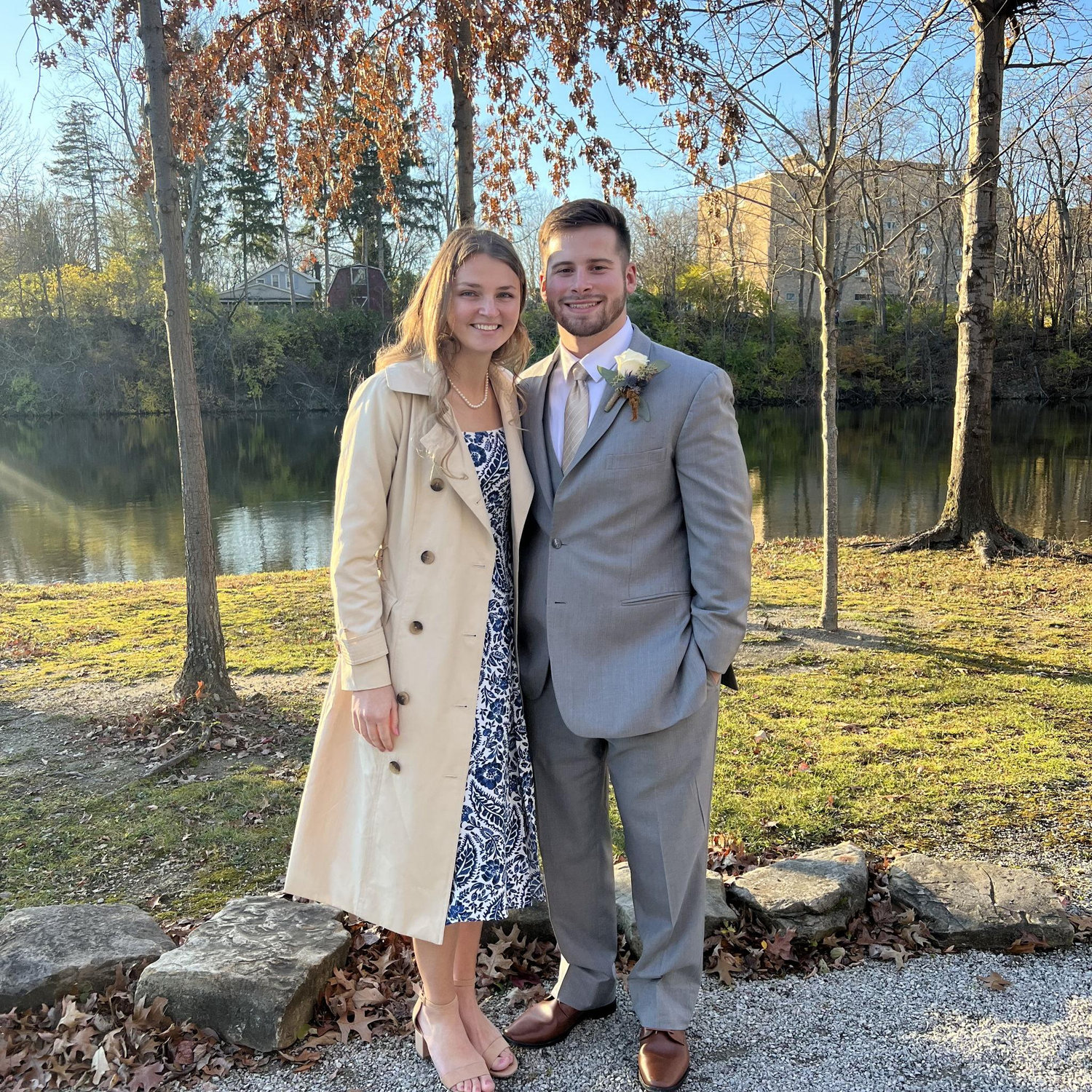 Megan & Hunter's wedding!